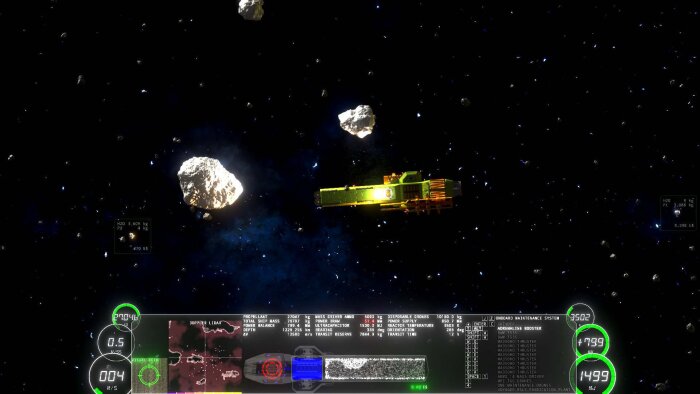 ΔV: Rings of Saturn Free Download Torrent