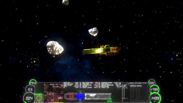 ΔV: Rings of Saturn Free Download Torrent