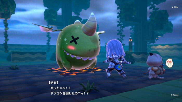 ちょこナナ PC Crack