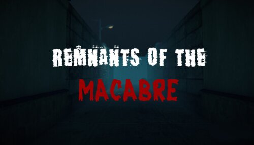 Download マカブルの残党: Remnants of the Macabre