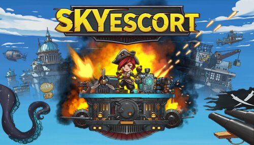 Download 天行镖客 (Sky Escort)