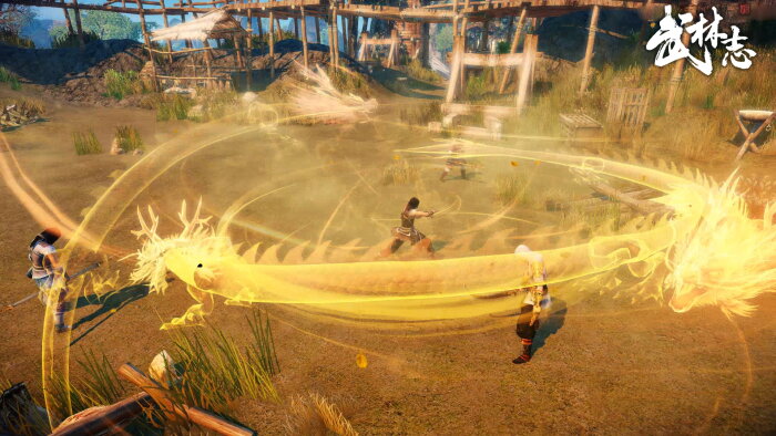 武林志（Wushu Chronicles） Crack Download