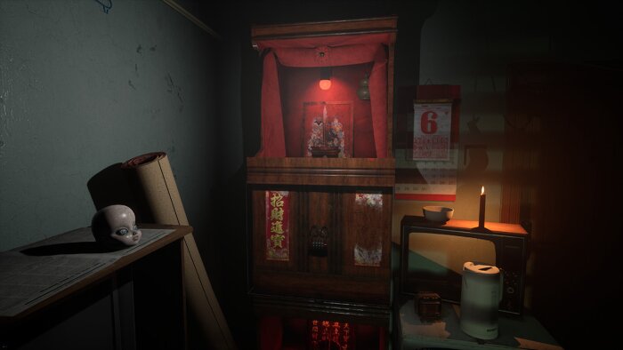 港詭實錄ParanormalHK Download Free