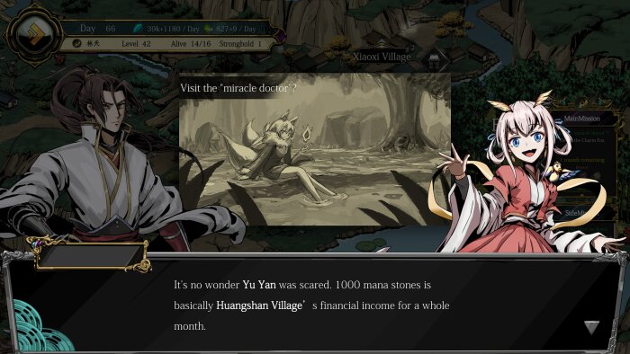 百煉登神 Immortal Tales of Rebirth PC Crack