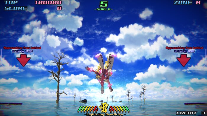閃攻機人アスラ - ASURA THE STRIKER - Download Free