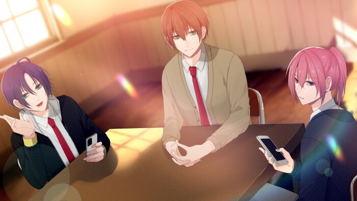 闇ゆく君に花束を~Bouquet for you in the dark~ Download Free