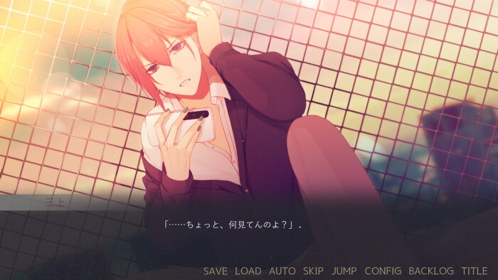 闇ゆく君に花束を~Bouquet for you in the dark~ PC Crack