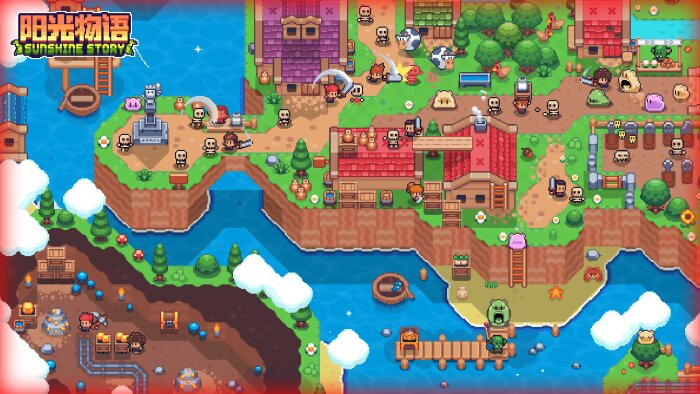 阳光物语 Free Download Torrent