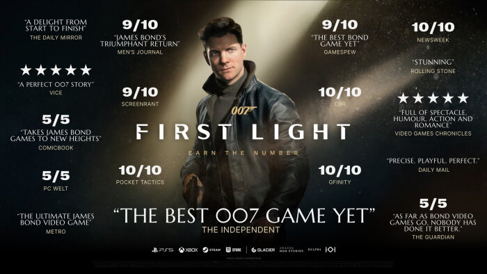 007 First Light Download Free