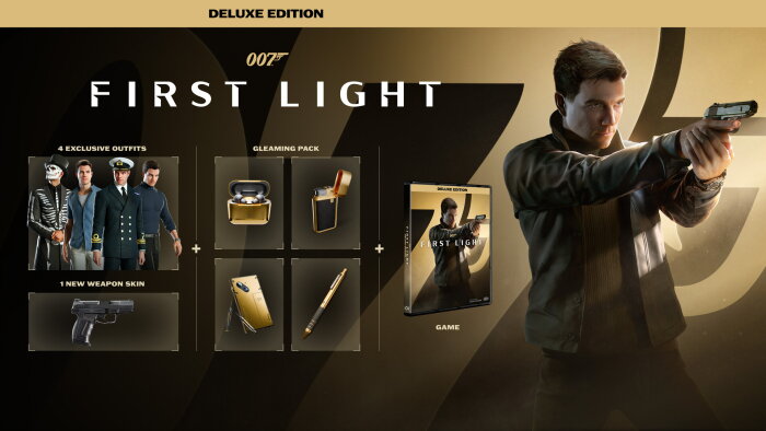 007 First Light Free Download Torrent