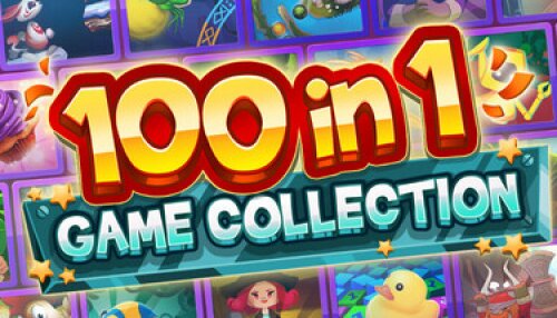 Download 100 in 1 Game Collection