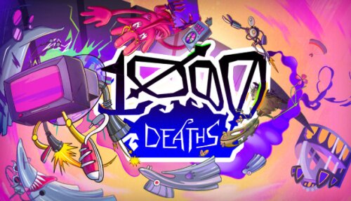 Download 1000 Deaths (Thousand Deaths)