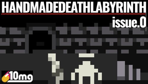 Download 10mg: HANDMADEDEATHLABYRINTH issue 0