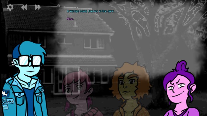 10mg: SLASHER, Interrupted Repack Download