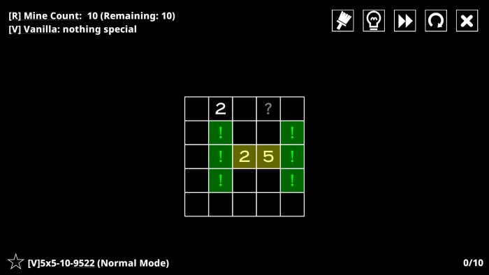 14 Minesweeper Variants PC Crack