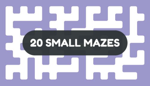 Download 20 Small Mazes