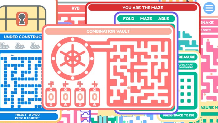 20 Small Mazes Crack Download