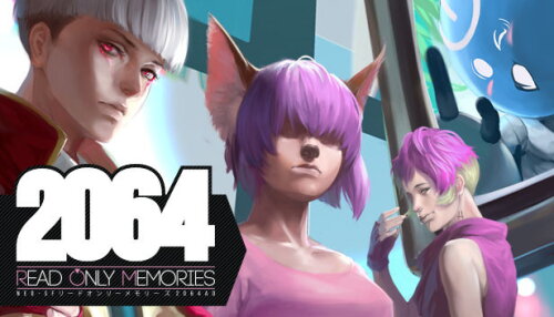 Download 2064: Read Only Memories