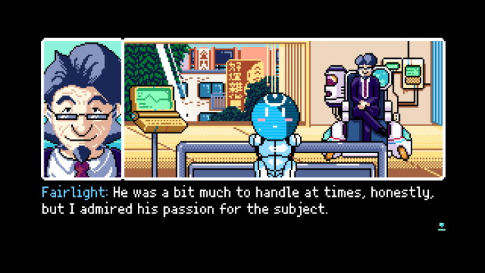 2064: Read Only Memories PC Crack
