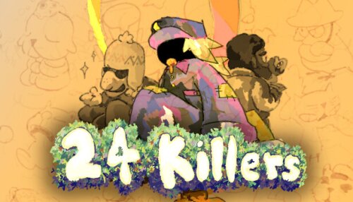 Download 24 Killers