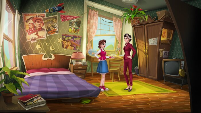 3 Minutes to Midnight - A Comedy Graphic Adventure Download Free