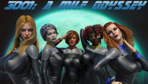 Download 3001: A MILF Odyssey - NSFW Sci-Fi Porn