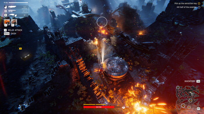 33 Days till Extraction Download Free