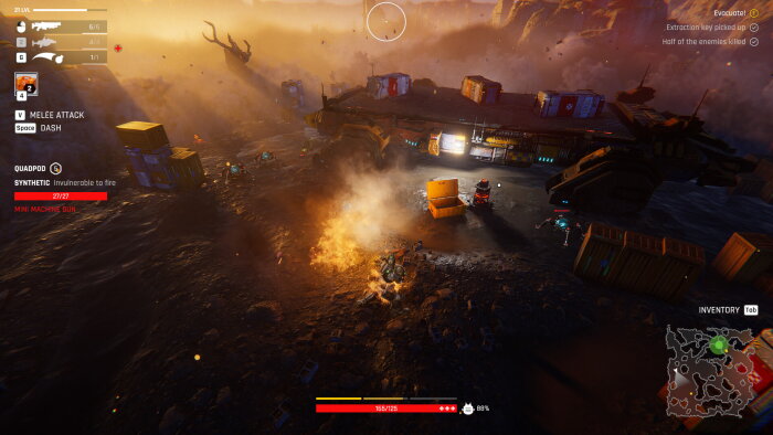 33 Days till Extraction Free Download Torrent