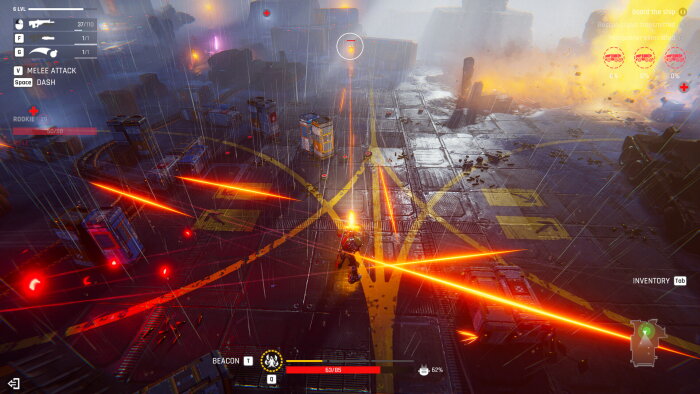 33 Days till Extraction Crack Download