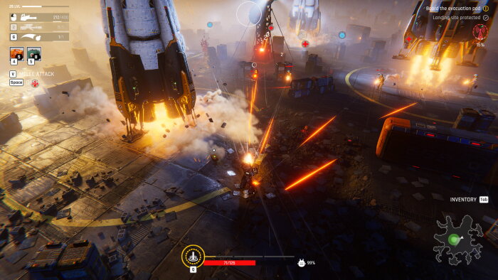 33 Days till Extraction PC Crack