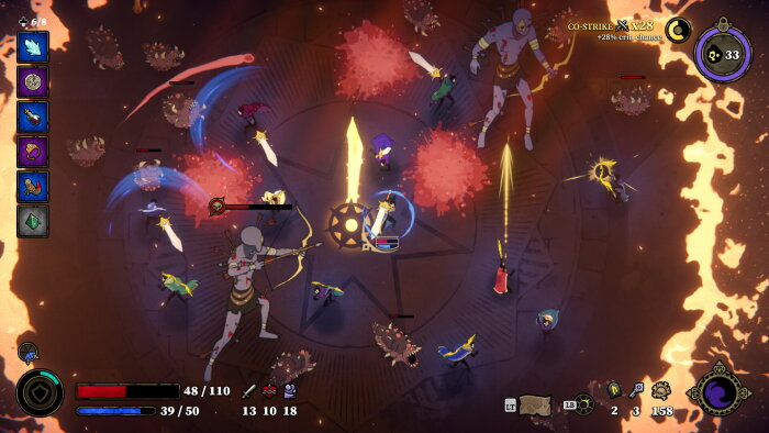 33 Immortals PC Crack