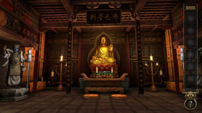 3D Escape: Chinese Room Repack Download