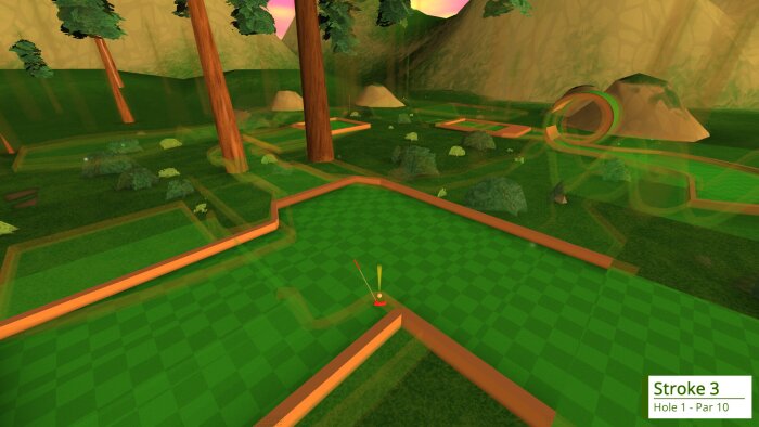 4D Golf Download Free