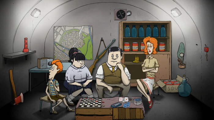 60 Seconds! Reatomized Download Free