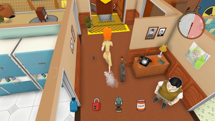 60 Seconds! Reatomized PC Crack