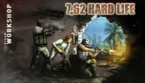 Download 7,62 Hard Life