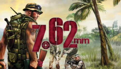 Download 7.62 High Calibre + 7.62 Hard Life (GOG)