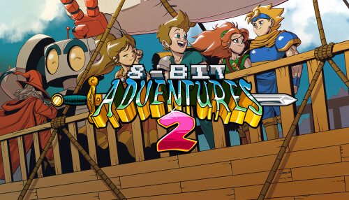 Download 8-Bit Adventures 2 (GOG)