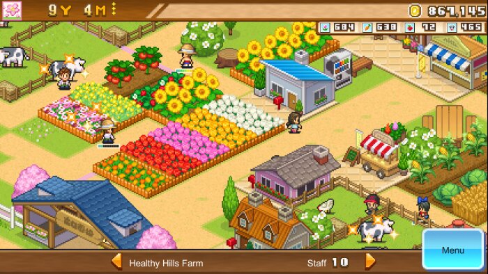 8-Bit Farm Download Free