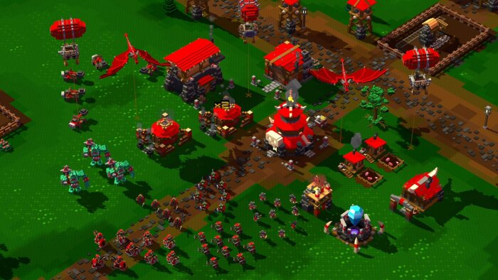 8-bit Hordes Free Download Torrent