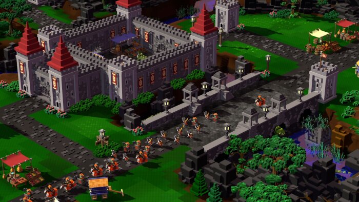 8-Bit Hordes Free Download Torrent