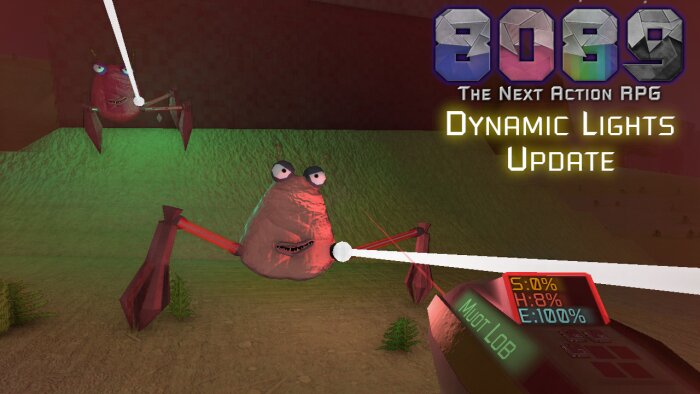 8089: The Next Action RPG Download Free