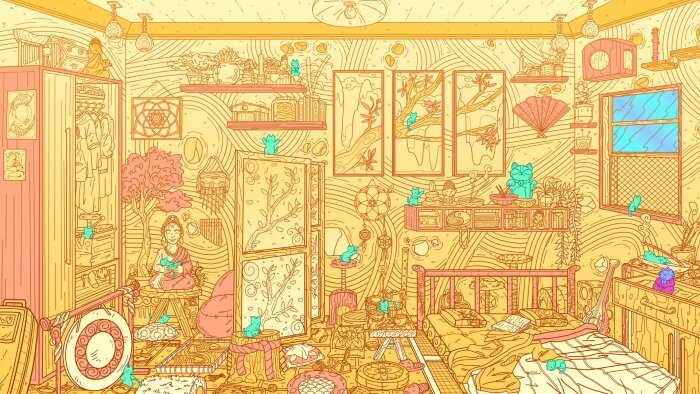A Building Full of Cats 2 Crack Download