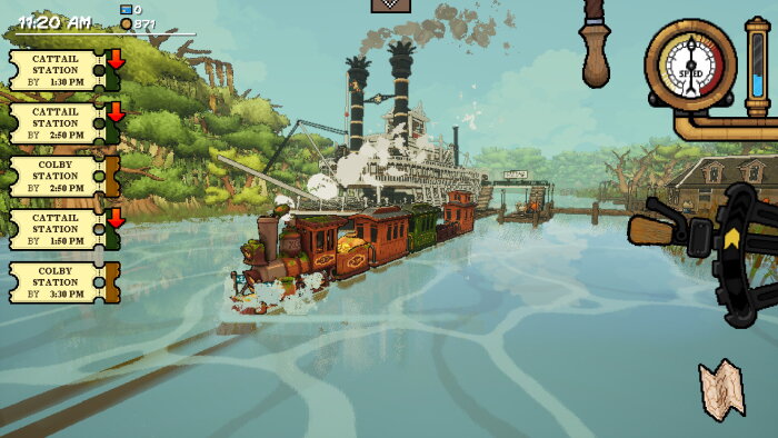 A Bumpy Ride PC Crack