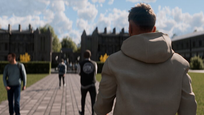A College of Thirst & Claws Crack Download
