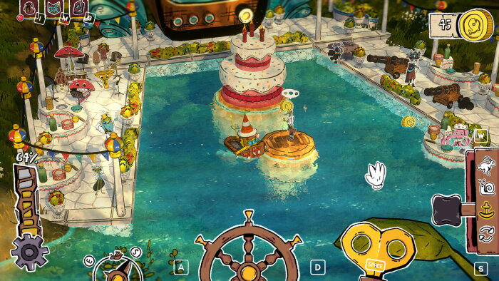 A Completely Fictional Story About a City Inside a Whale Crack Download