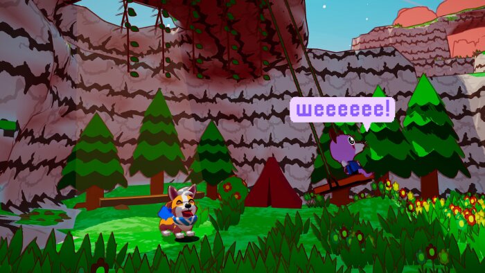 A Corgi's Cozy Hike Repack Download