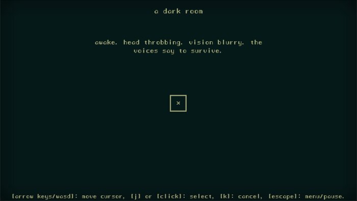 A Dark Room ® Download Free