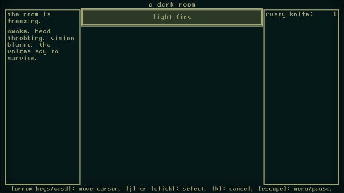 A Dark Room ® Free Download Torrent