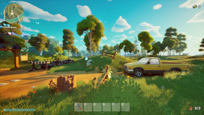 A Game About Chopping Trees Download Free